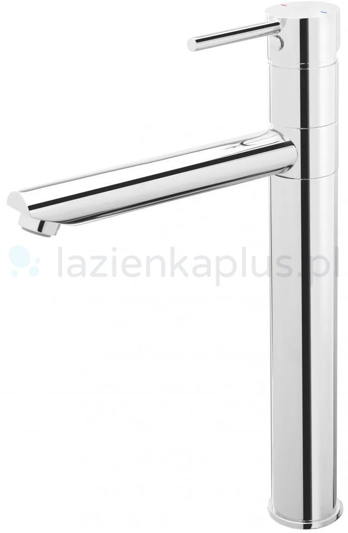FDesign FDesign Flusso bateria umywalkowa chrom FD1FLS2L11