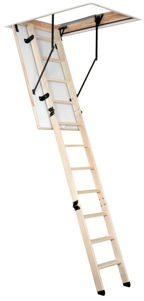 Schody strychowe Super Step 120 x 70 cm