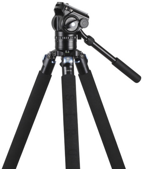 Sirui R-3213X + VH-10X