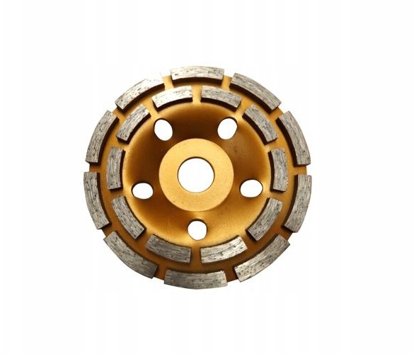 Tarcza garnkowa dwurzędowa 125/22,2 Mastiff