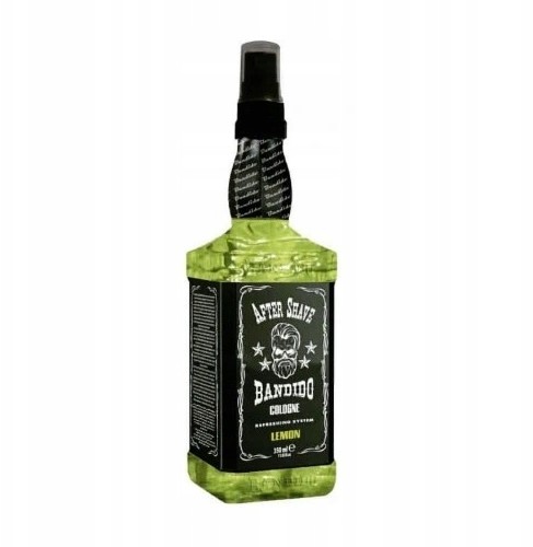 BANDIDO After Shave Lemon Woda Kolońska 150 ml