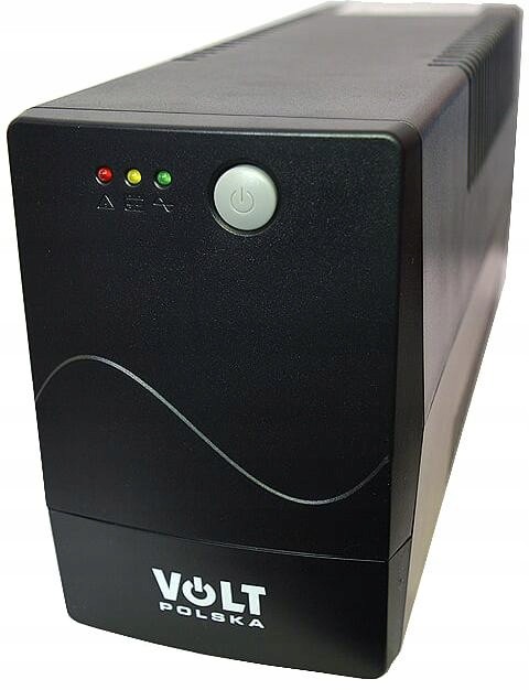 Volt Zasilacz Awaryjny Ups 1000VA 600W Pico Led