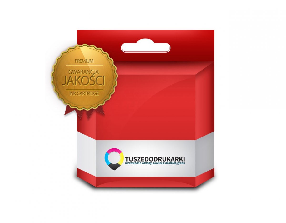 TUSZEDODRUKARKI.PL Tusz do Canon Pixma MG2450 2455 2550 MX495 CL546XL Kolor CL546XL