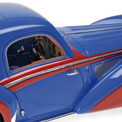 Minichamps Delahaye Type 145 V-12 Coupe