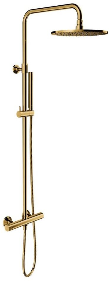 Omnires Kolumna prysznicowa z baterią Simplon