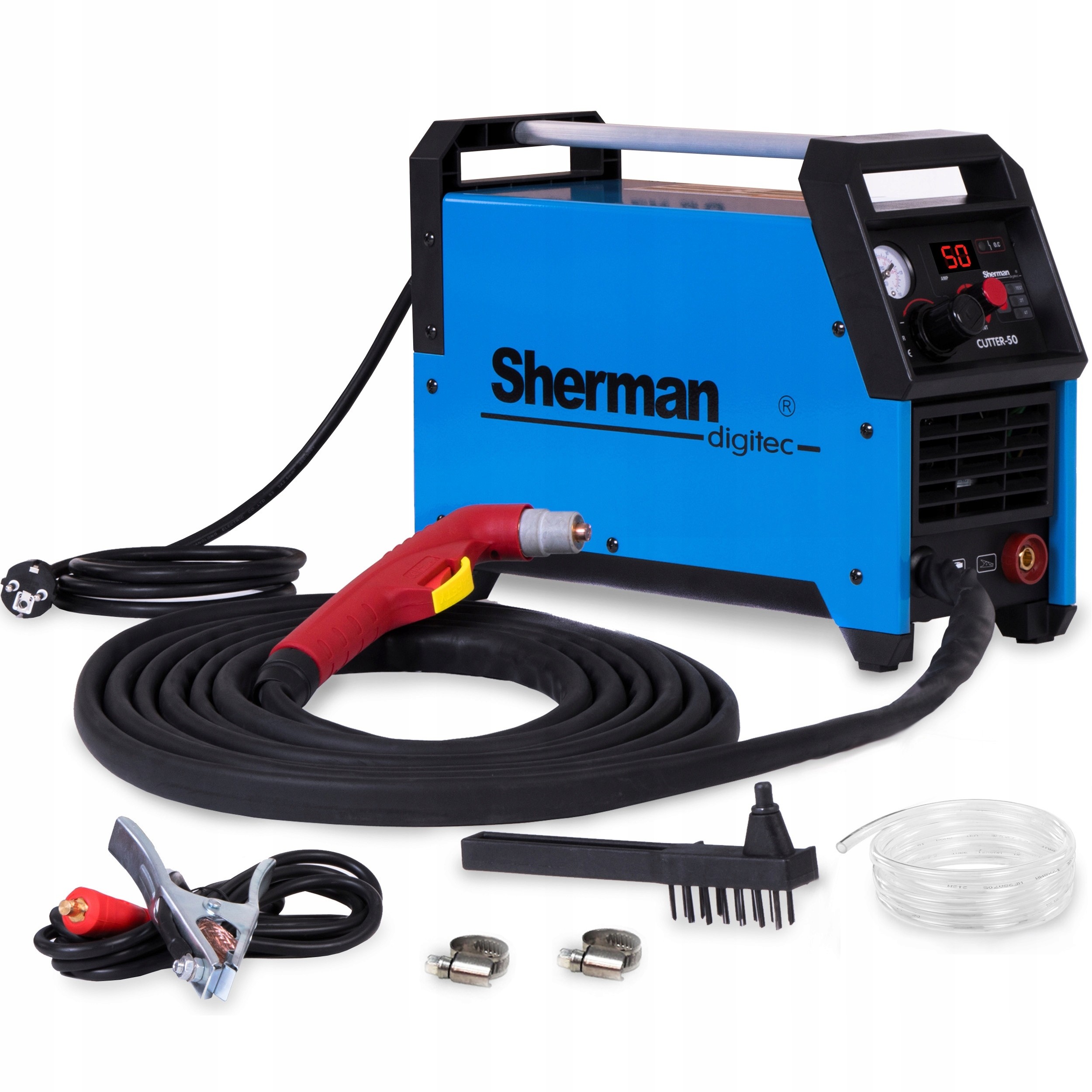 Sherman Cut 50 Hf 45A