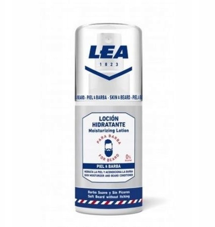 LEA Barber Płyn nawilżający do brody 75ml