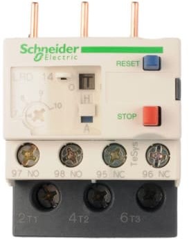 Schneider Electric Przekaźnik przeciążeniowy cieplny TeSys LRD 7-10A zaciski skrzynkowe