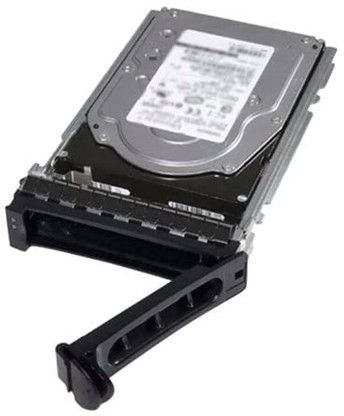 Dell 300GB 15K RPM SAS 12Gbps 512n 2.5in Hot-plug Hard Drive, CK 400-ATII