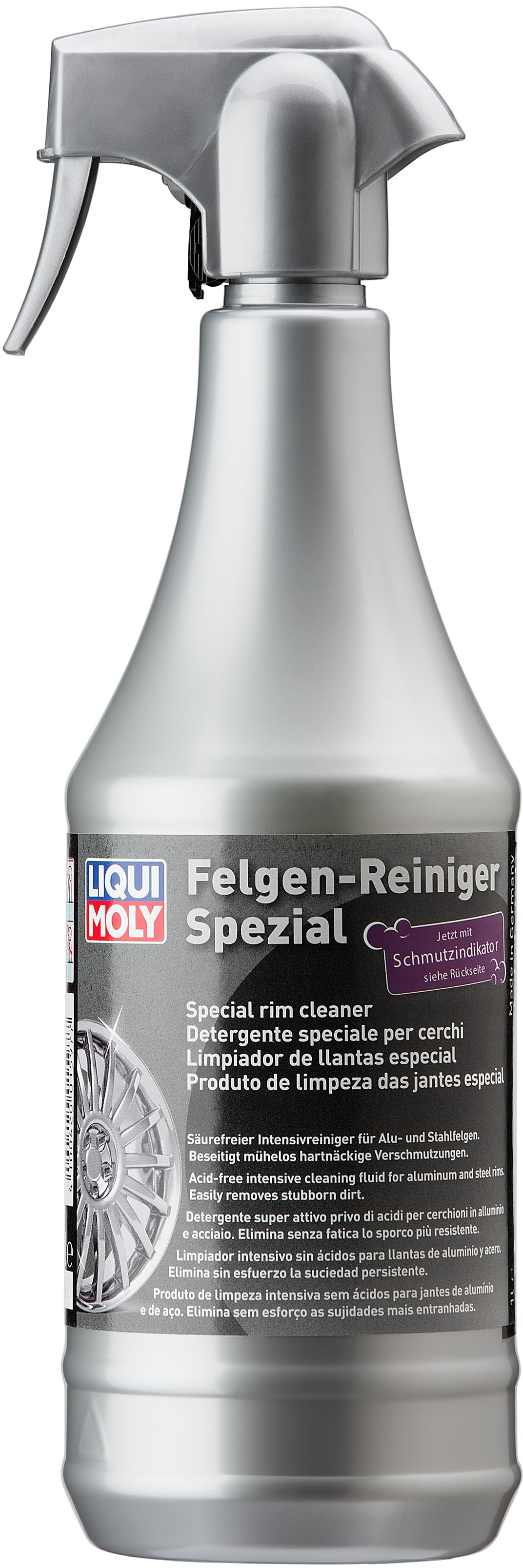 Liqui Moly Płyn do mycia felg 1L 1597