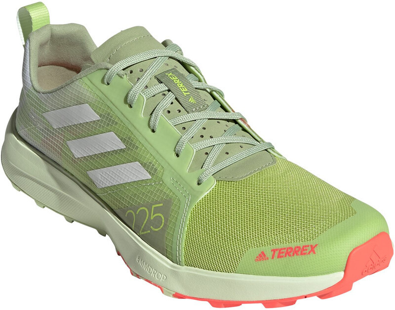 Adidas TERREX TERREX Speed Flow Trail Running Shoes Men, zielony UK 12 | EU 47 1/3 2022 Buty trailowe GZ8926-AED8-12