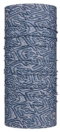 Buff Unisex KUNAK stalowe oryginalne rurowe dziecko, czarny, jeden rozmiar 126374.701.10.00