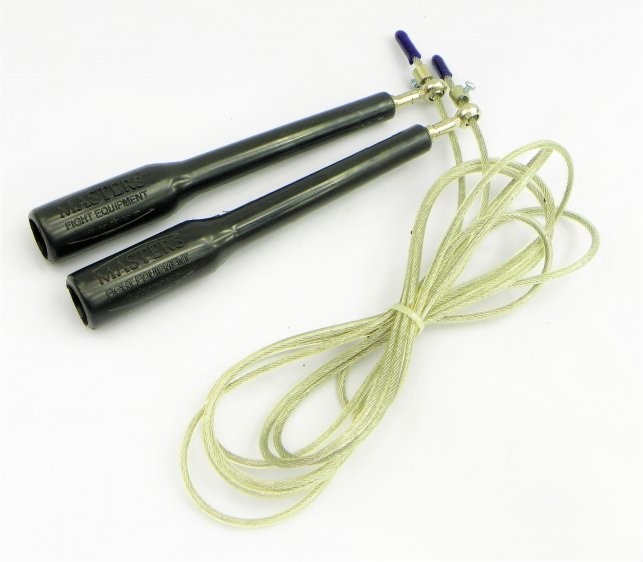 MASTERS FIGHT EQUIPMENT Skakanka bokserska, SBS-T