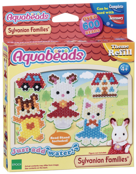 AQUABEADS Sylvanian Families Set AQB-31068