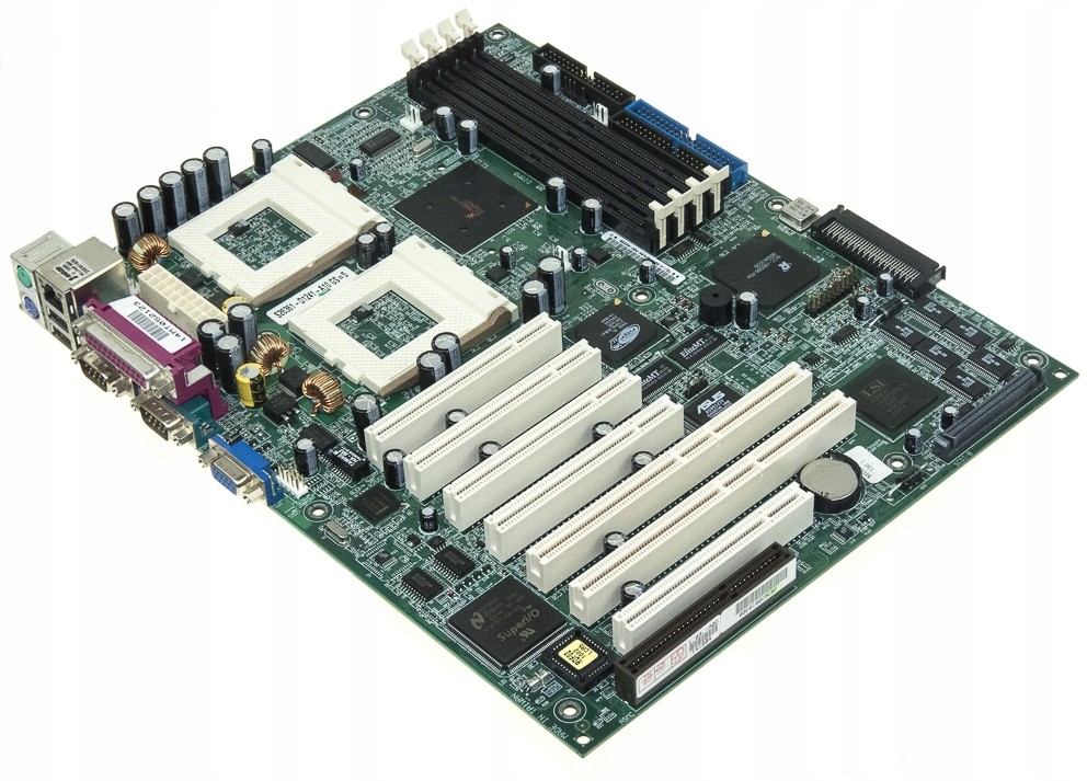 Fujitsu S26361-D1241-A10 GS5 Socket 370 Sdram Isa