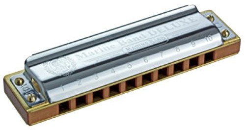 Hohner HOHNER m200506 X Marine Band Deluxe f harmonijka M200506X