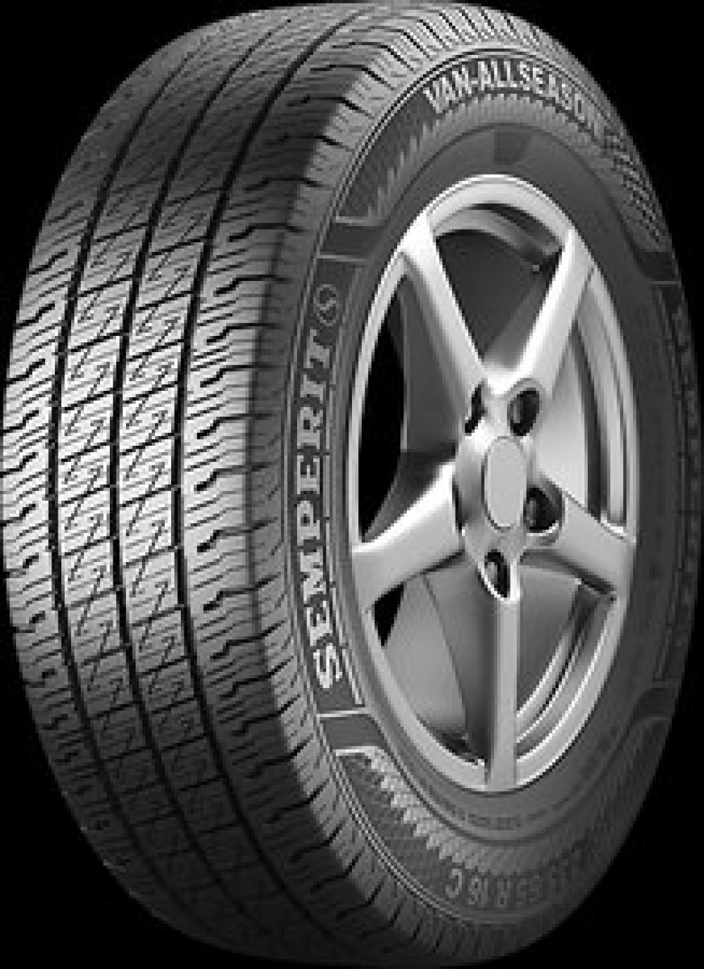 Semperit Van-All Season 195/65R16C 104/102T