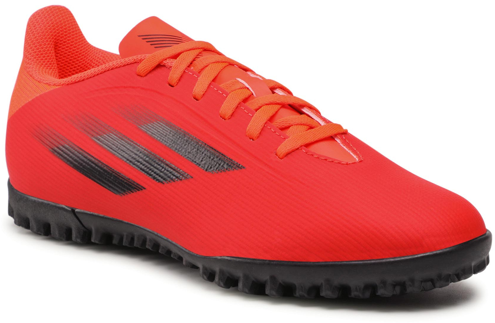 Adidas Buty X Speedflow.4 Tf FY3336 Red/Cblack/Solred