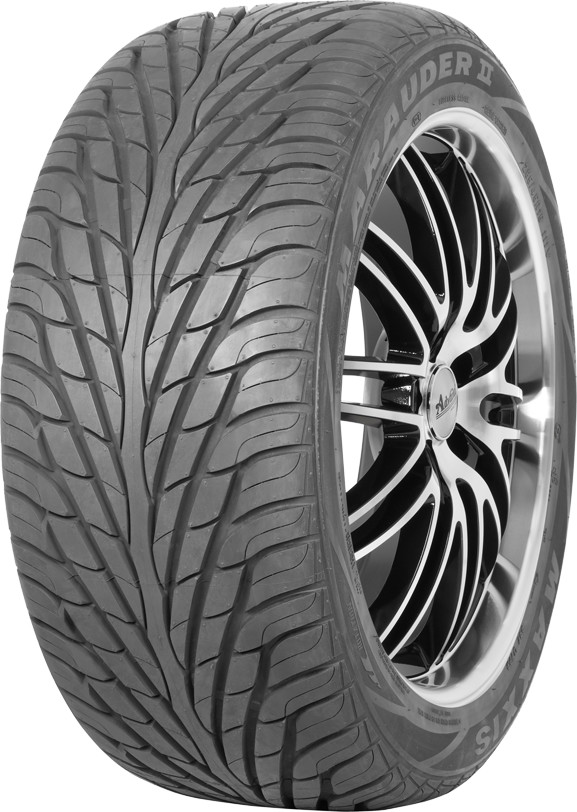 Maxxis MA-S2 Marauder II 255/60R17 110H