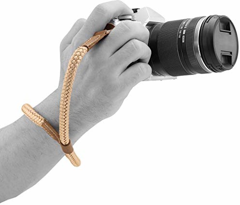 MegaGear MegaGear SLR, bawełniany pasek na nadgarstek do aparatu DSLR MG1783