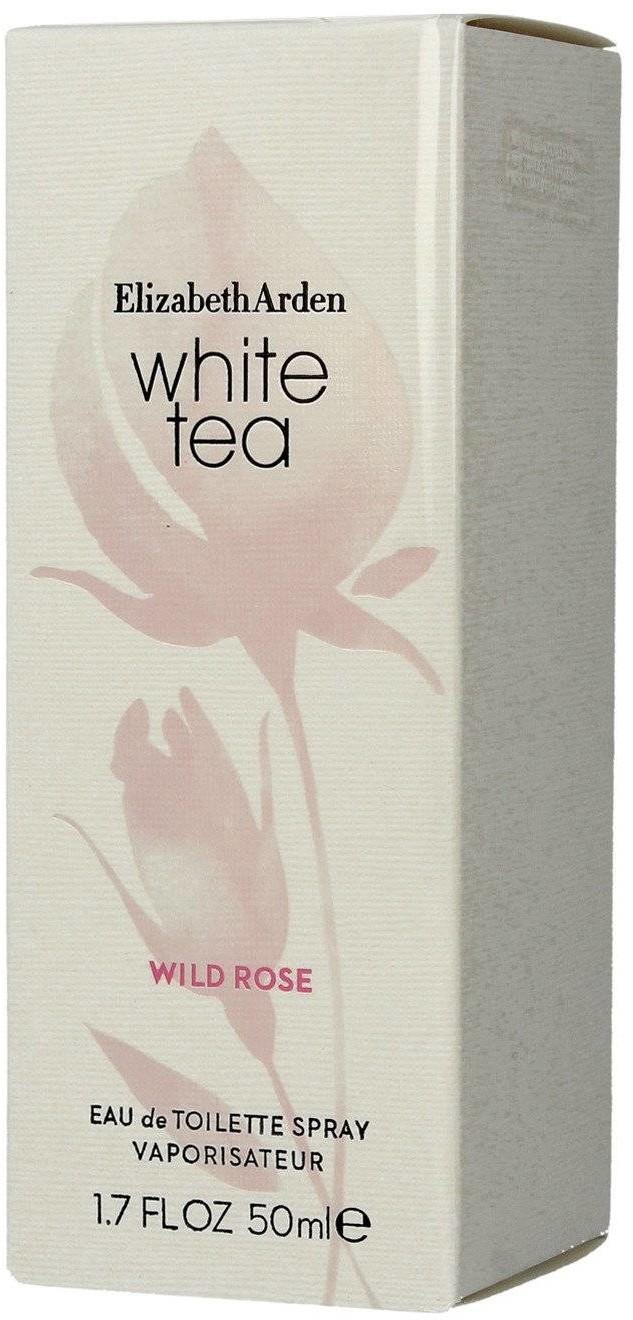 Elizabeth Arden Elizabeth White Tea Wild Rose Woda toaletowa 50ml