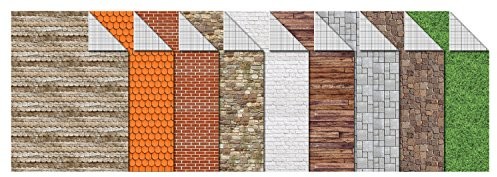 Ursus Karton fotograficzny modelarstwo, 300 G/M, 10 arkuszy, DIN A4