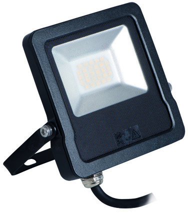 Kanlux Naświetlacz LED ANTOS 20W Czarny 27091
