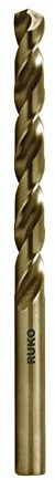 RUKO 215050 wiertło spiralne DIN 338 typ VA HSSE Co 5 5,0 mm, 5 mm 215050