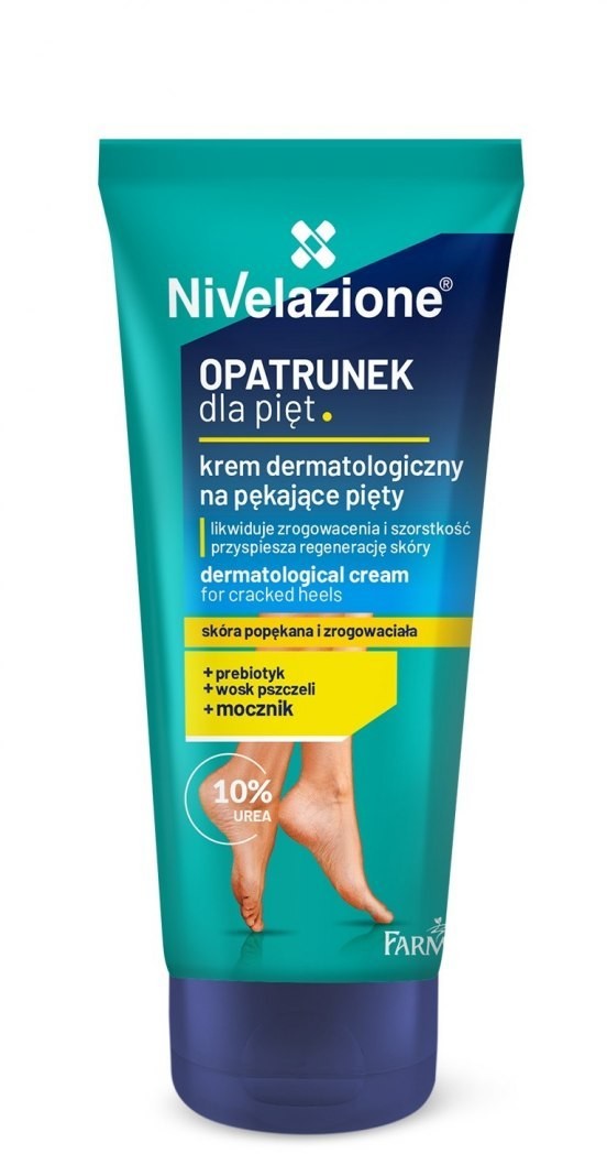 FARMONA Farmona Nivelazione Stopy Krem na pękające pięty 