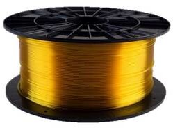 Фото - Пластик для 3D друку Filament PM Wkład do piór (filament)  1,75 PETG, 1 kg  Żółta/p (F175PETGTYE)