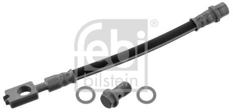 FEBI Przewód hamulcowy elastyczny FEBI 31408