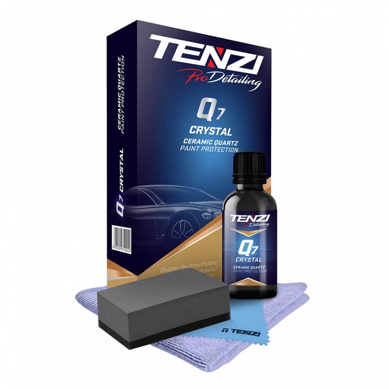 TENZI Pro Detailing Q7 Crystal 250ml DP28/250