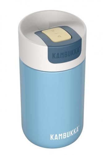 Kambukka Kubek termiczny Olympus 300 ml Silk Blue