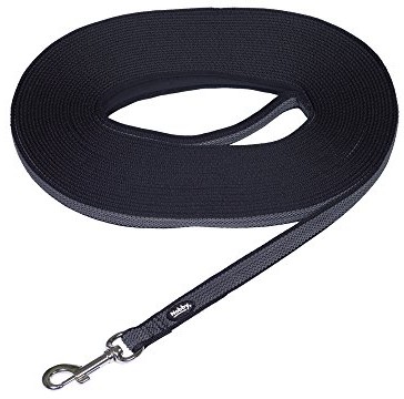 Nobby 80646 05 linka holownicza Anti-Slip, czarna