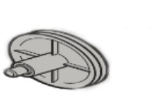 Rolka Linek do bram IsoMatic