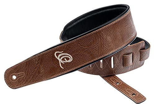Ortega Guitars GENUINE LEATHER STRAP ORTEGA OSCU-2