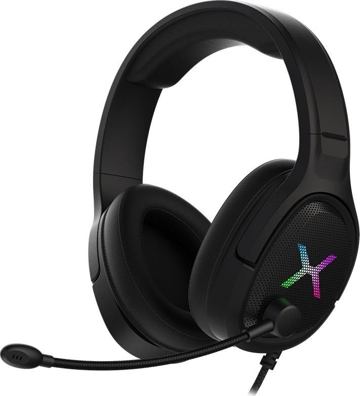 KRUX Popz RGB (KRX0091) czarne