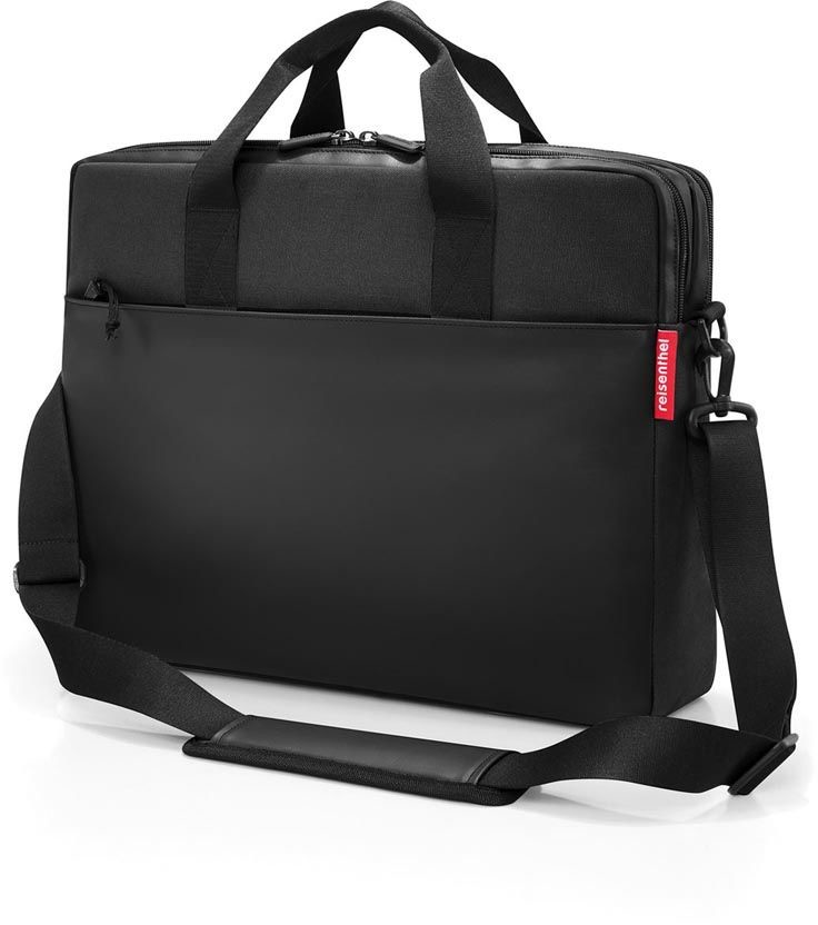 Reisenthel Torba, aktówka Workbag Canvas Black RUS7047