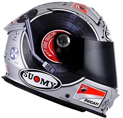 Suomy SUOMY SR Sport Shape - kask motocyklowy, XS KSSR0020.2