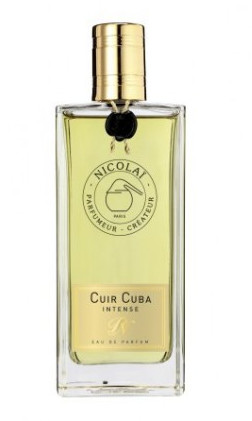 Nicolai Cuir Cuba Intense 100ml EDP 104739-uniw