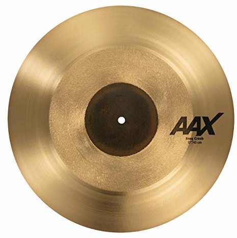 Sabian SABIAN - 43 cm AAX Freq Crash 217XFC