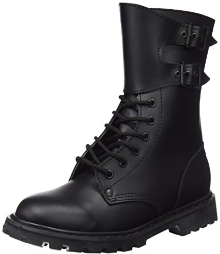 Mil-Tec Franz.glany ACT.Leather m. Szybkie., czarny, 41 00112808000