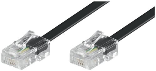 Wentronic ISDN Modular kabel (2 X wtyk RJ45, 4-biegunowy, zajęte) 6 m 4040849502569