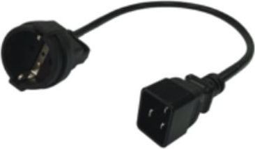 APC Kabel zasilający Przewód zasilający EPDU-PCC0B Easy Rack PDU Schuko EPDU-PCC0B