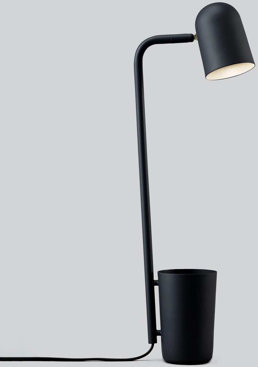 NORTHERN Northern Buddy lampa biurkowa czarna