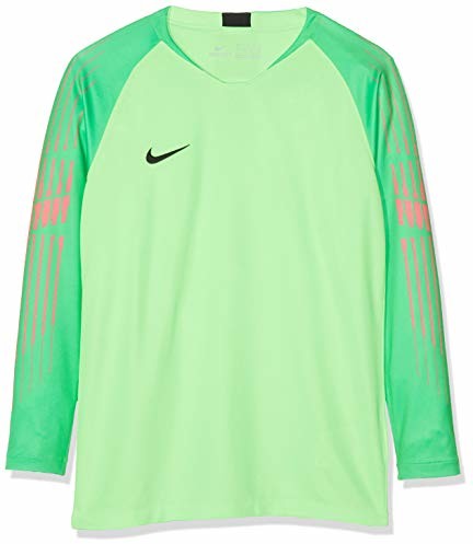 Nike dzieci gardien II Goalkeeper Jersey LS Bramkarz Jersey, żółty, m