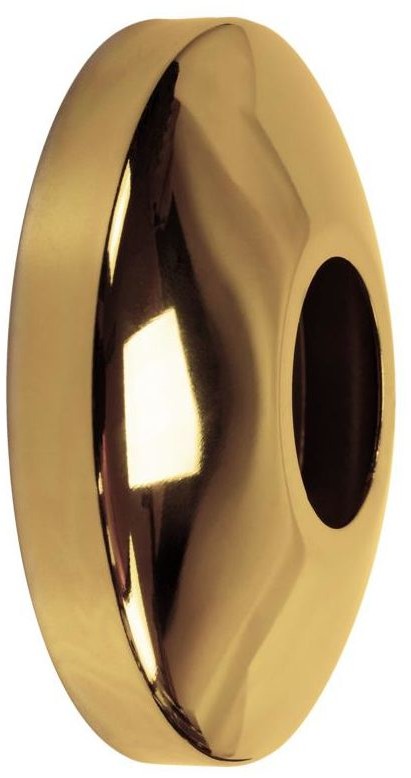 Tycner Rozeta 32 mm stożek 21/90 mm Złota