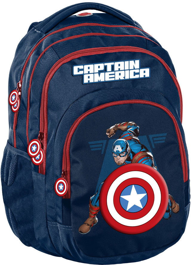 Paso Plecak szkolny Avengers ACP-2706