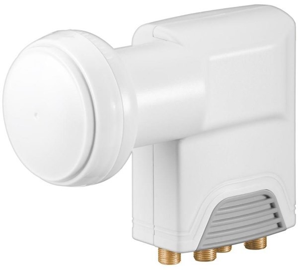 Goobay Goobay Universal Quad LNB 4040849672729