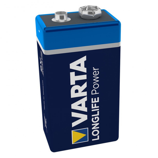 Varta Bateria 6LR61 R-9 9V alkaliczna Longlife Power AP_220718